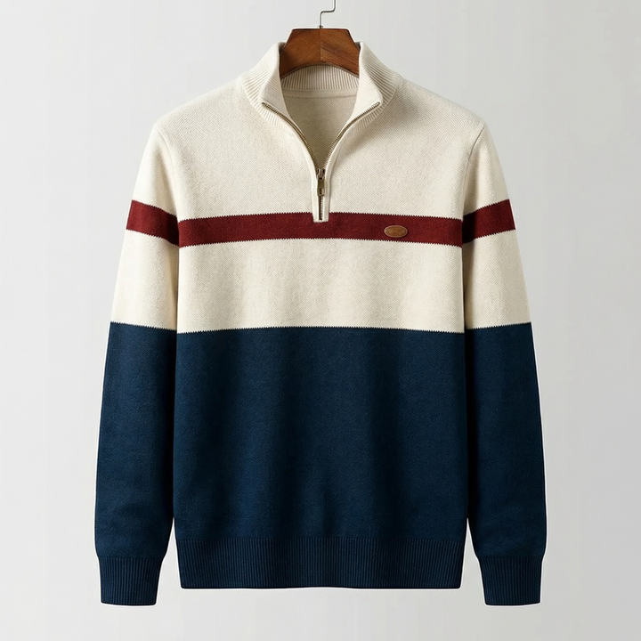 Olivia Sydney - Classic Horizon Sweater