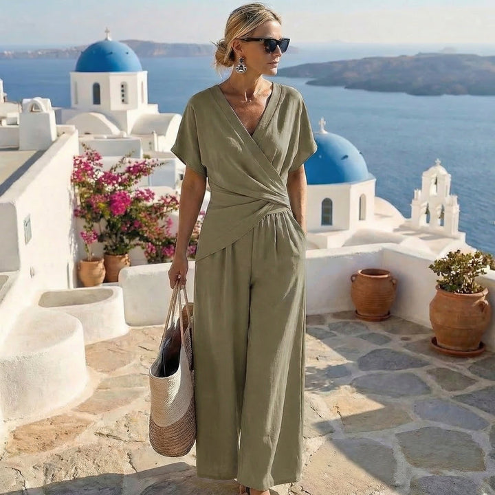 Olivia Sydney - Comfortable Two-Piece Set