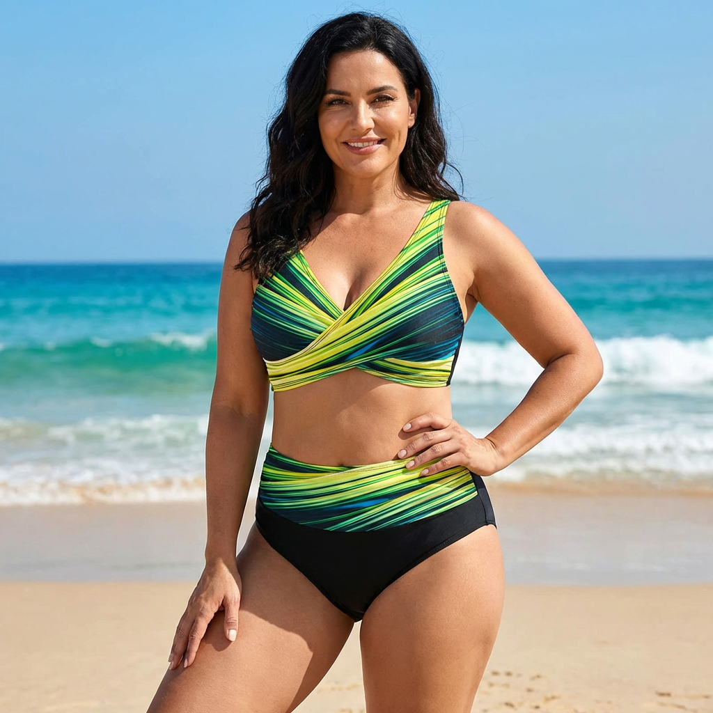 Olivia Sydney - Comfortable Shaping Bikini