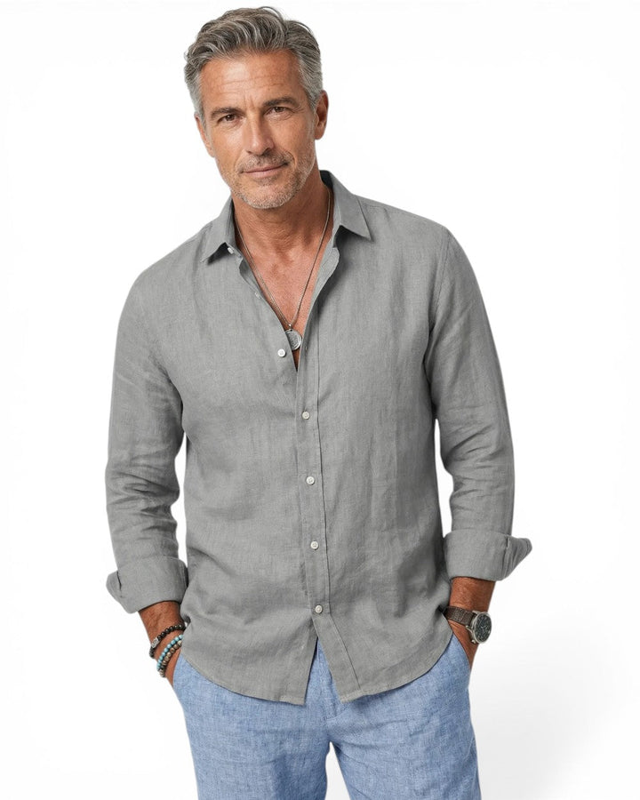 Olivia Sydney - Casual Cotton Shirt