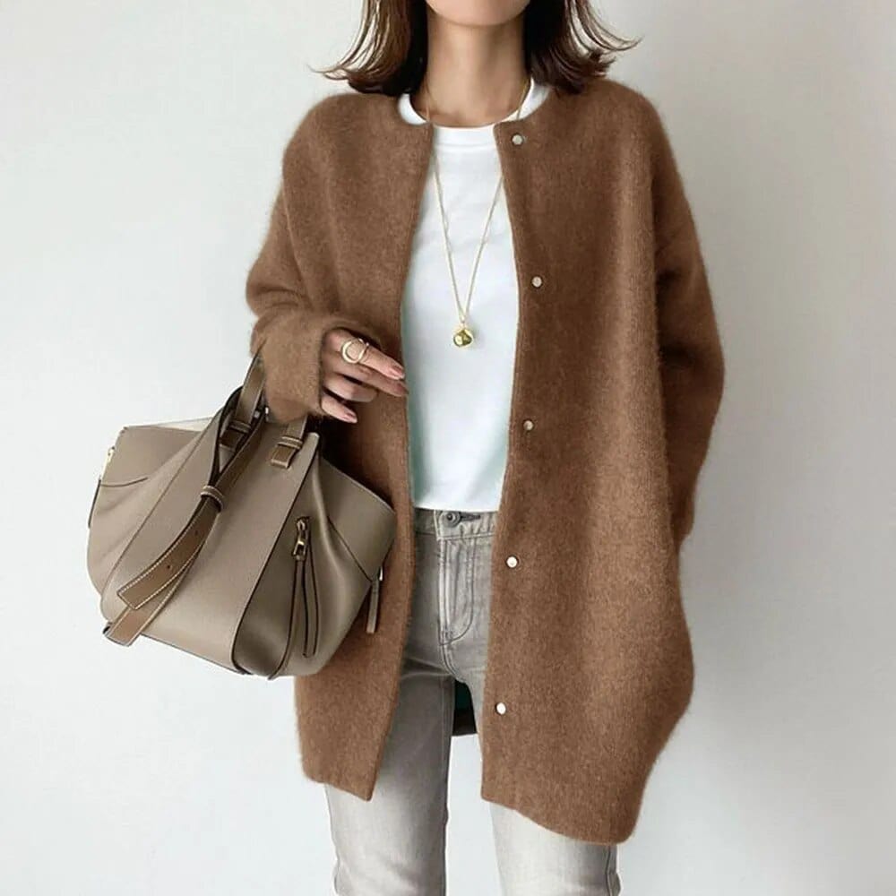 Olivia Sydney - Refined Women's Cardigan