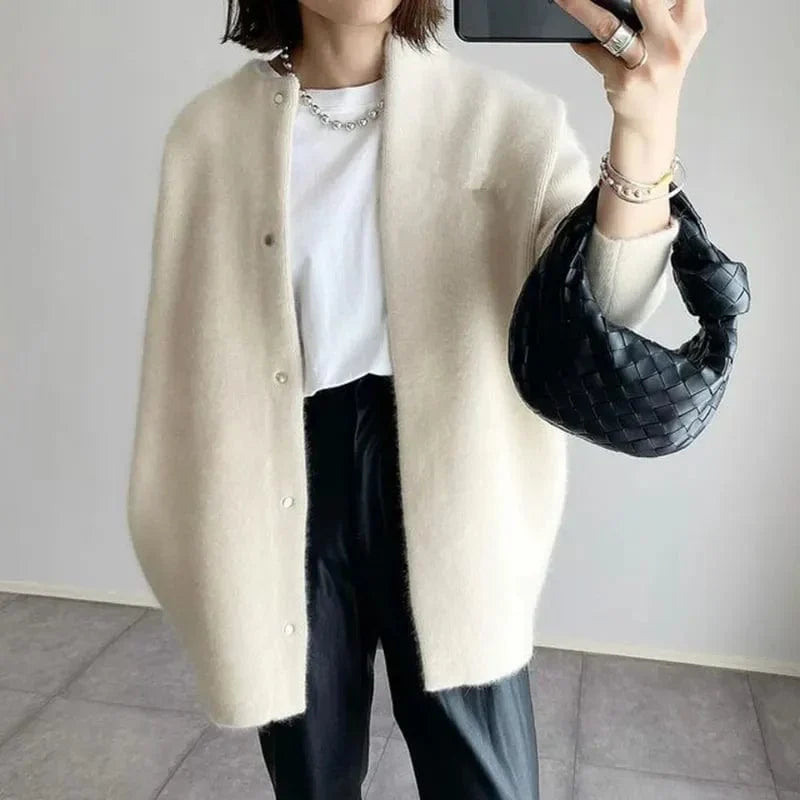 Olivia Sydney - Refined Women's Cardigan