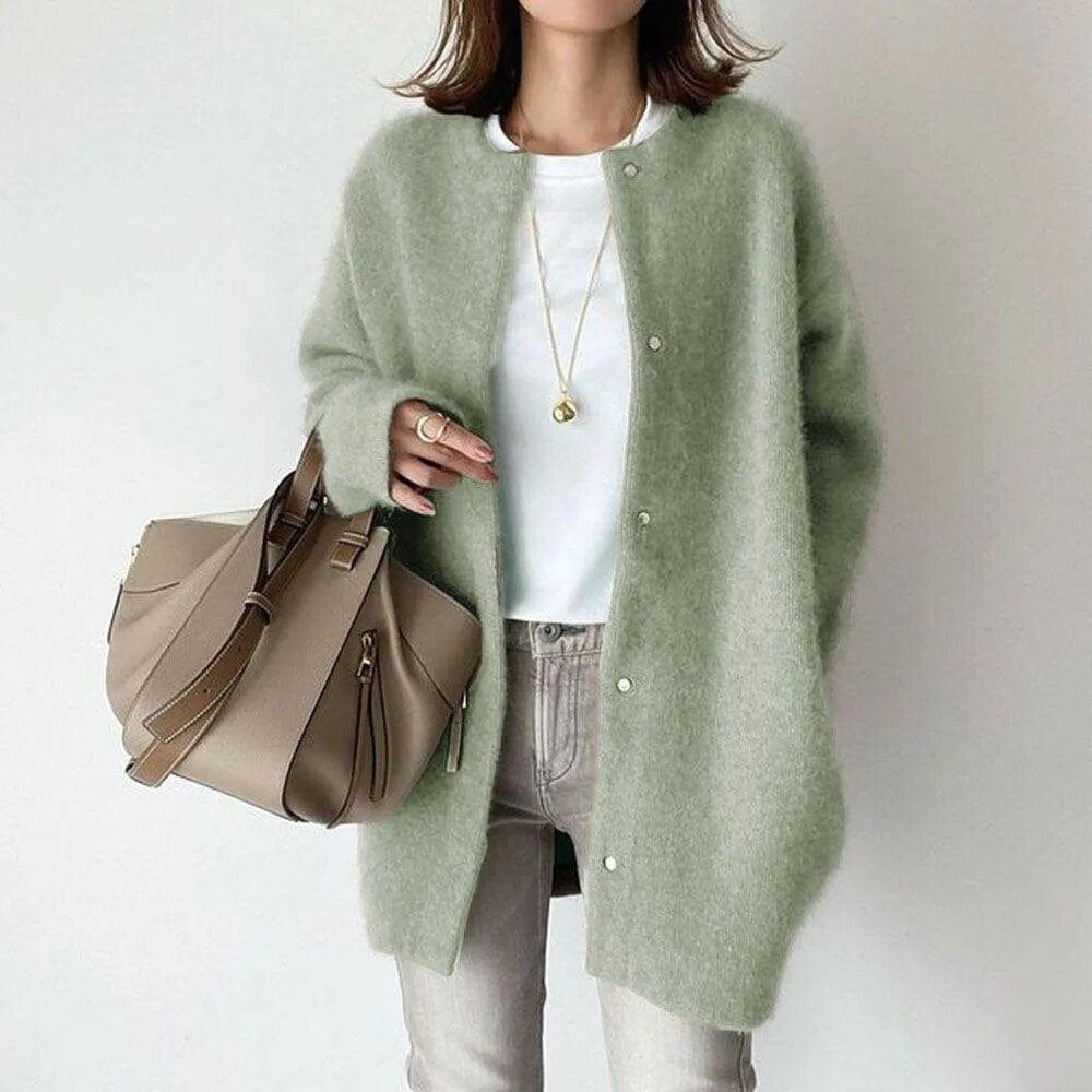 Olivia Sydney - Refined Women's Cardigan