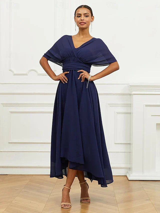 Olivia Sydney - Midi Formal Dress