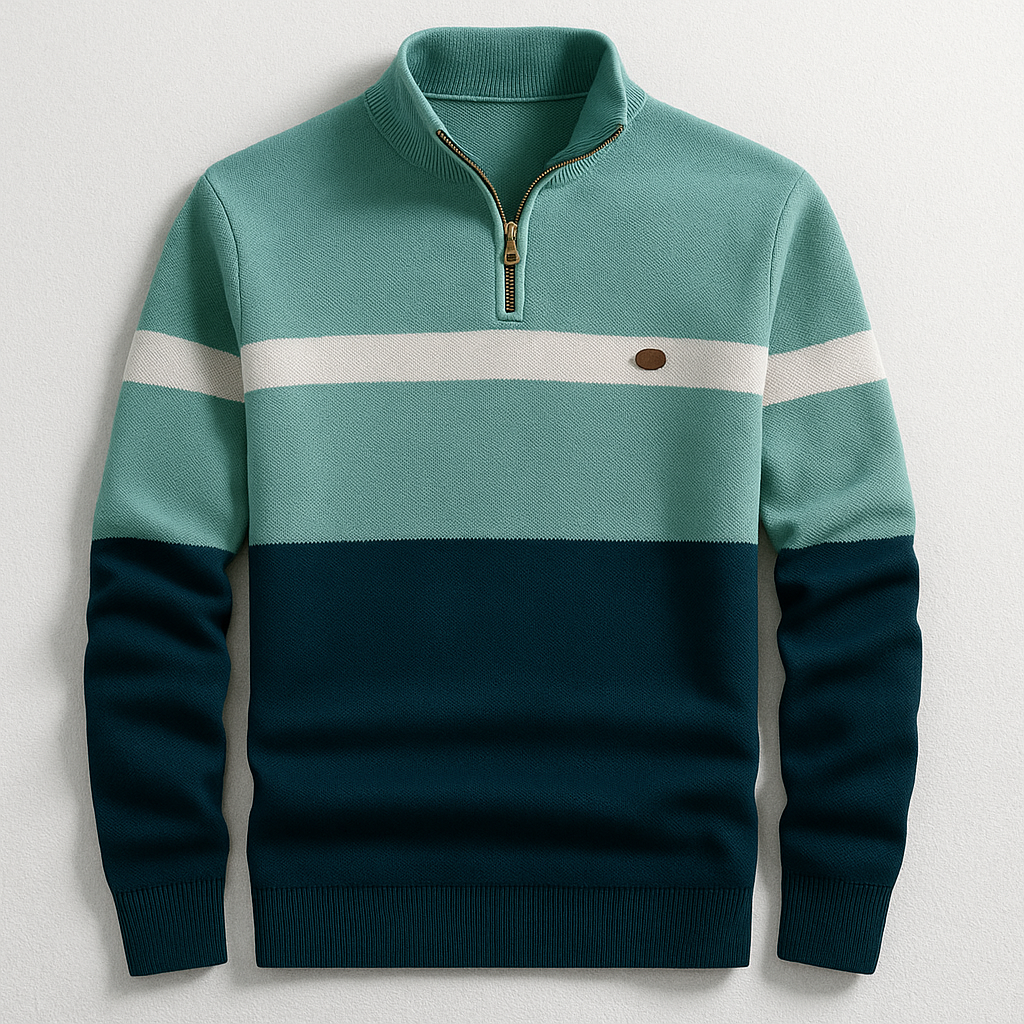 Olivia Sydney - Classic Horizon Sweater