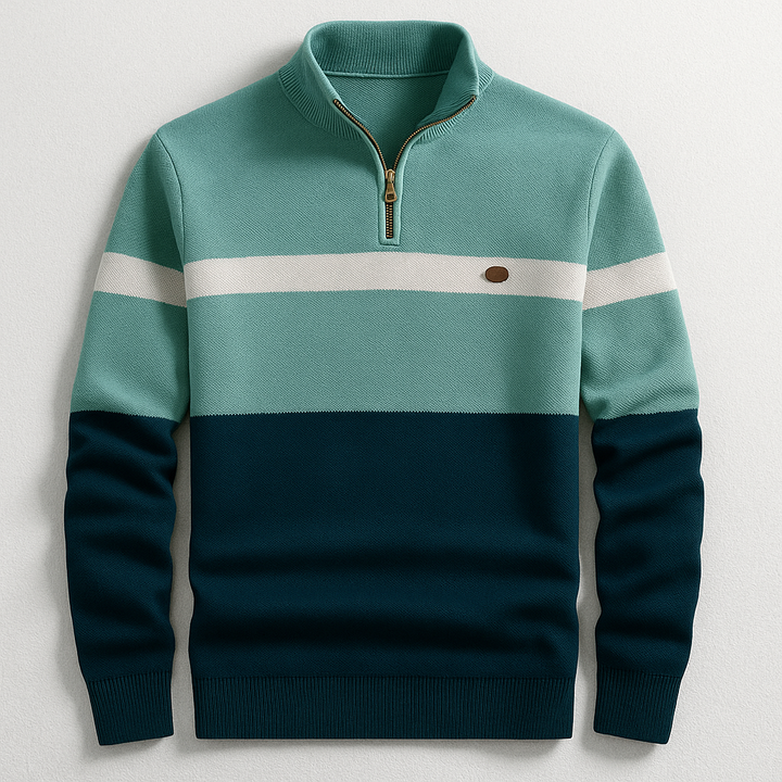 Olivia Sydney - Classic Horizon Sweater