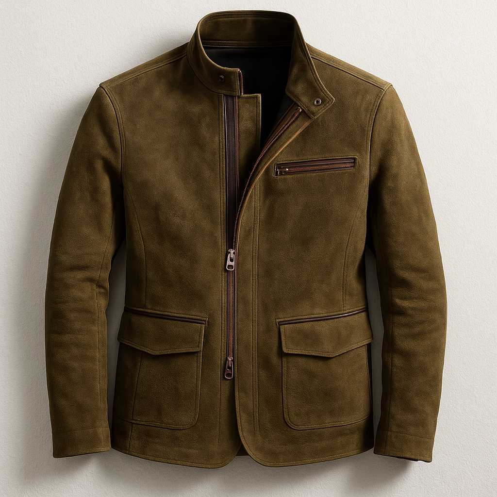 Olivia Sydney - Stylish Men's Coat