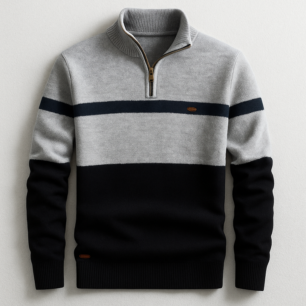 Olivia Sydney - Classic Horizon Sweater