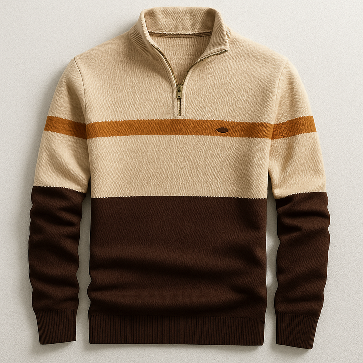 Olivia Sydney - Classic Horizon Sweater