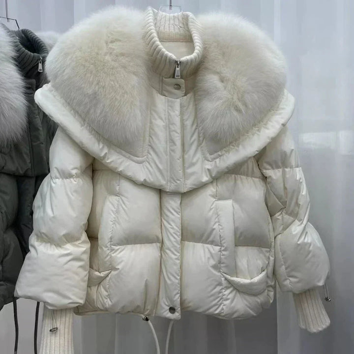 Olivia Sydney - Short Padded Hooded Jacket
