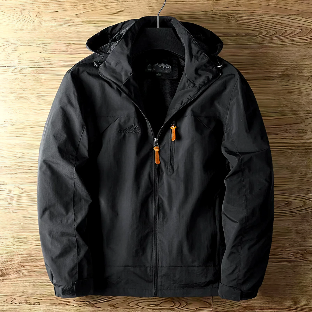 Olivia Sydney - Elegant Windproof Coat