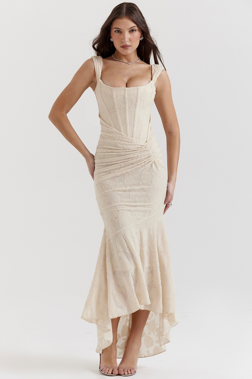 Olivia Sydney - Elegant Maxi Dress