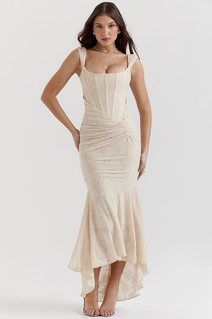 Olivia Sydney - Elegant Maxi Dress
