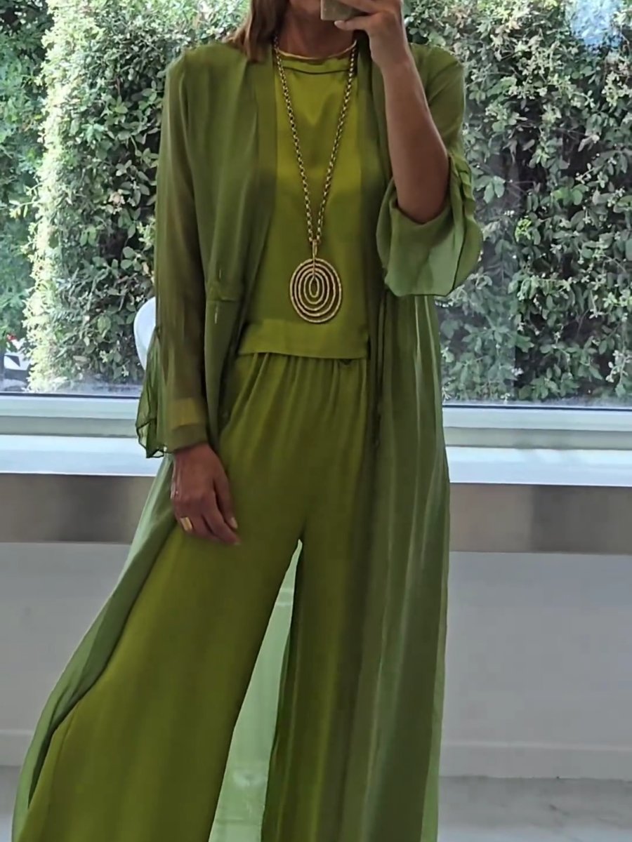 Olivia Sydney - Elegant and Comfortable Set