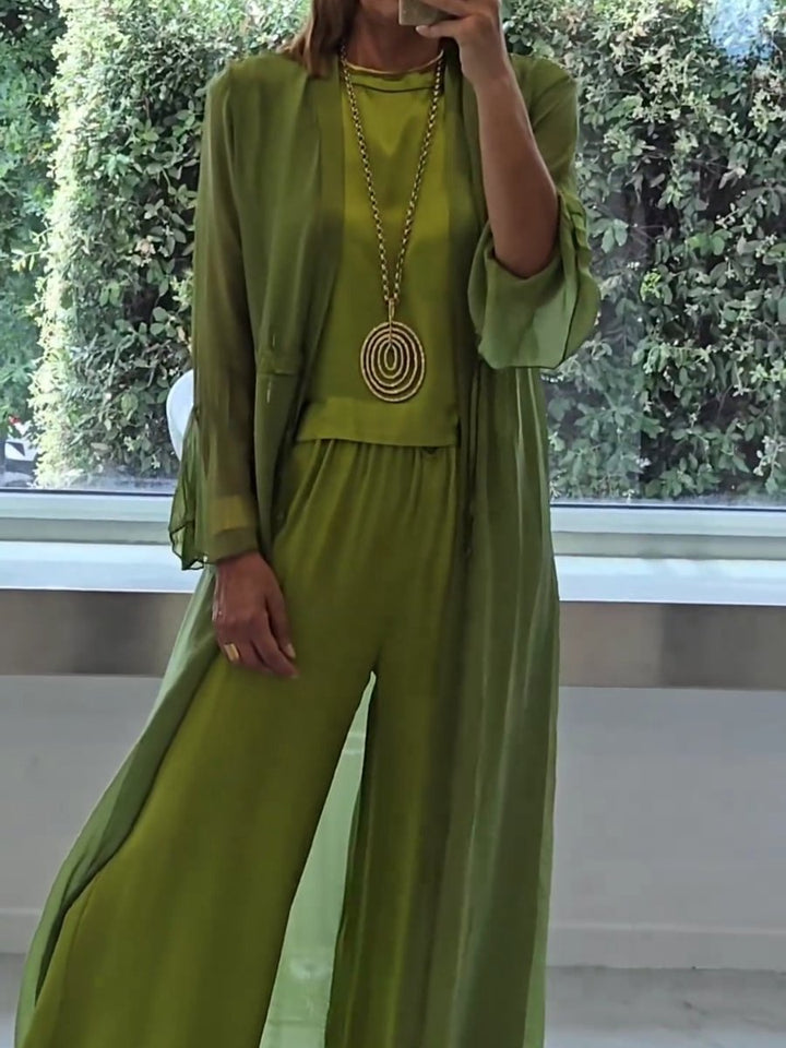 Olivia Sydney - Elegant and Comfortable Set