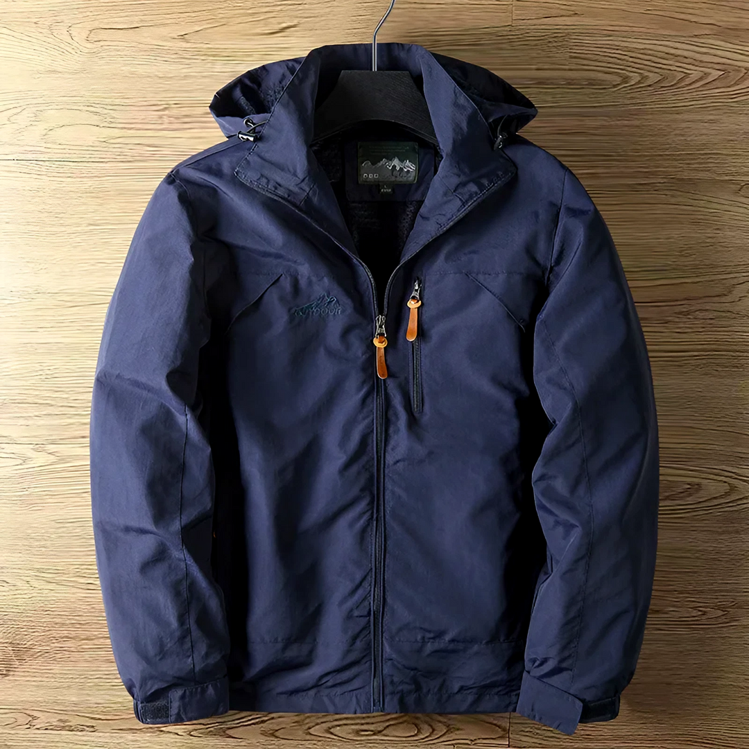 Olivia Sydney - Elegant Windproof Coat