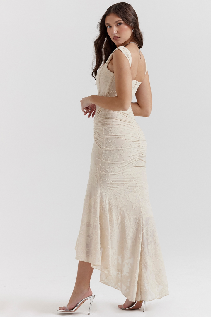 Olivia Sydney - Elegant Maxi Dress
