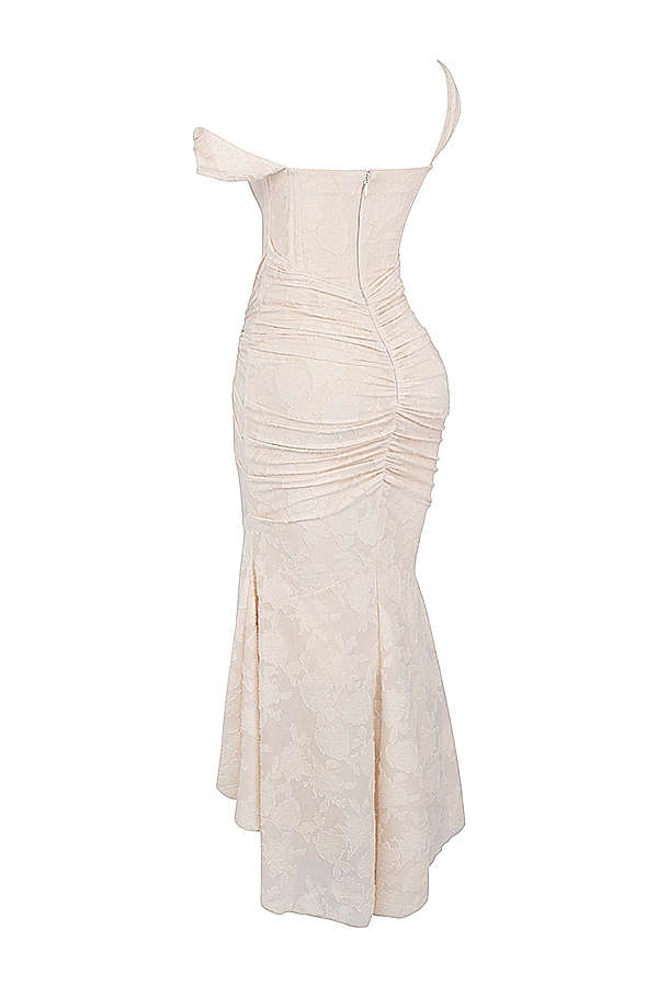 Olivia Sydney - Elegant Maxi Dress