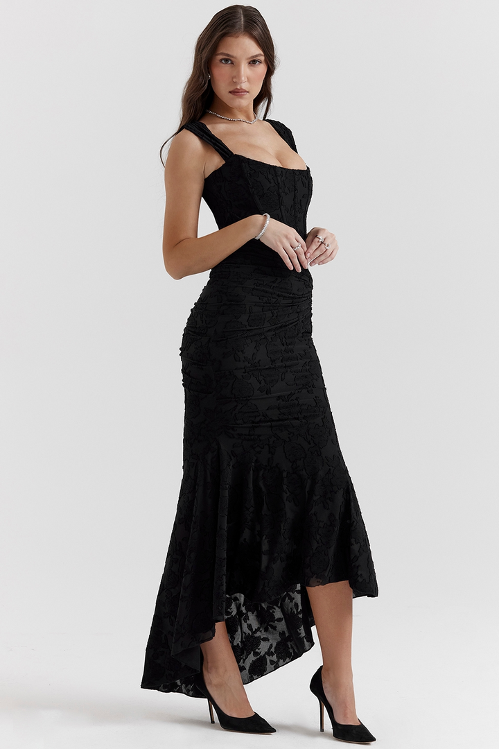 Olivia Sydney - Elegant Maxi Dress