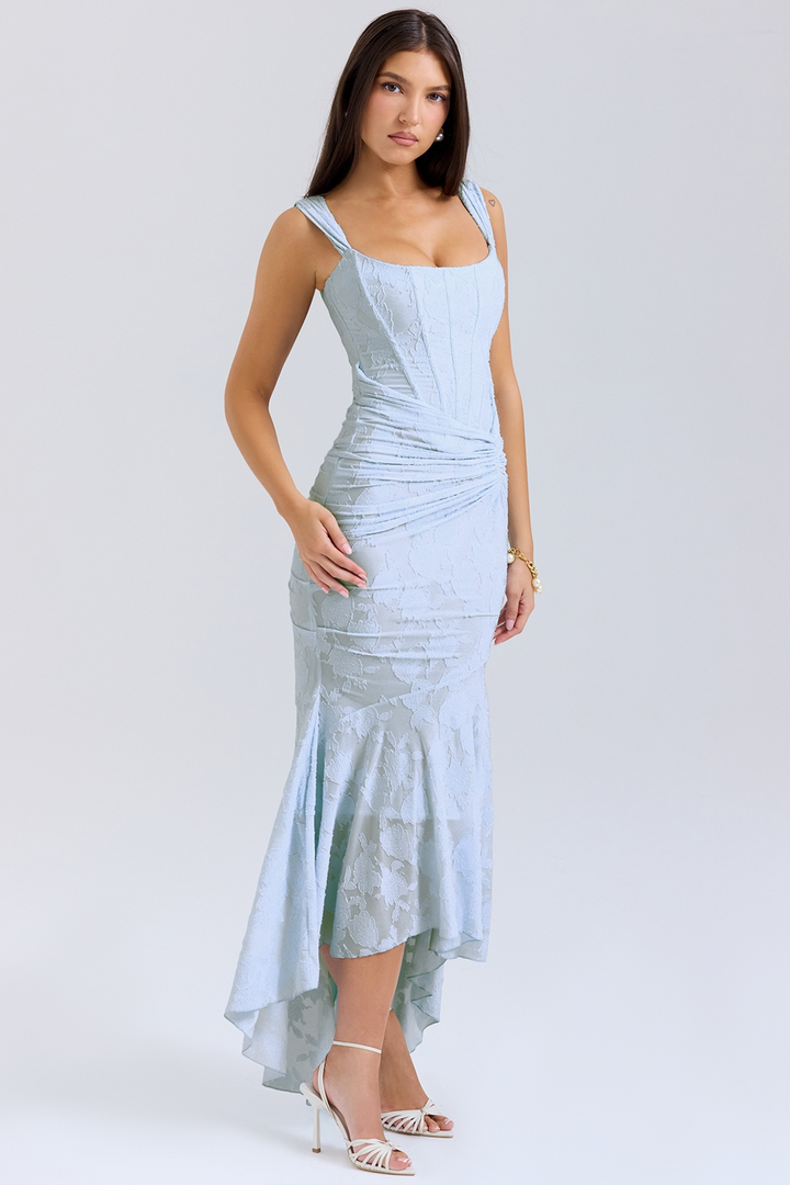 Olivia Sydney - Elegant Maxi Dress
