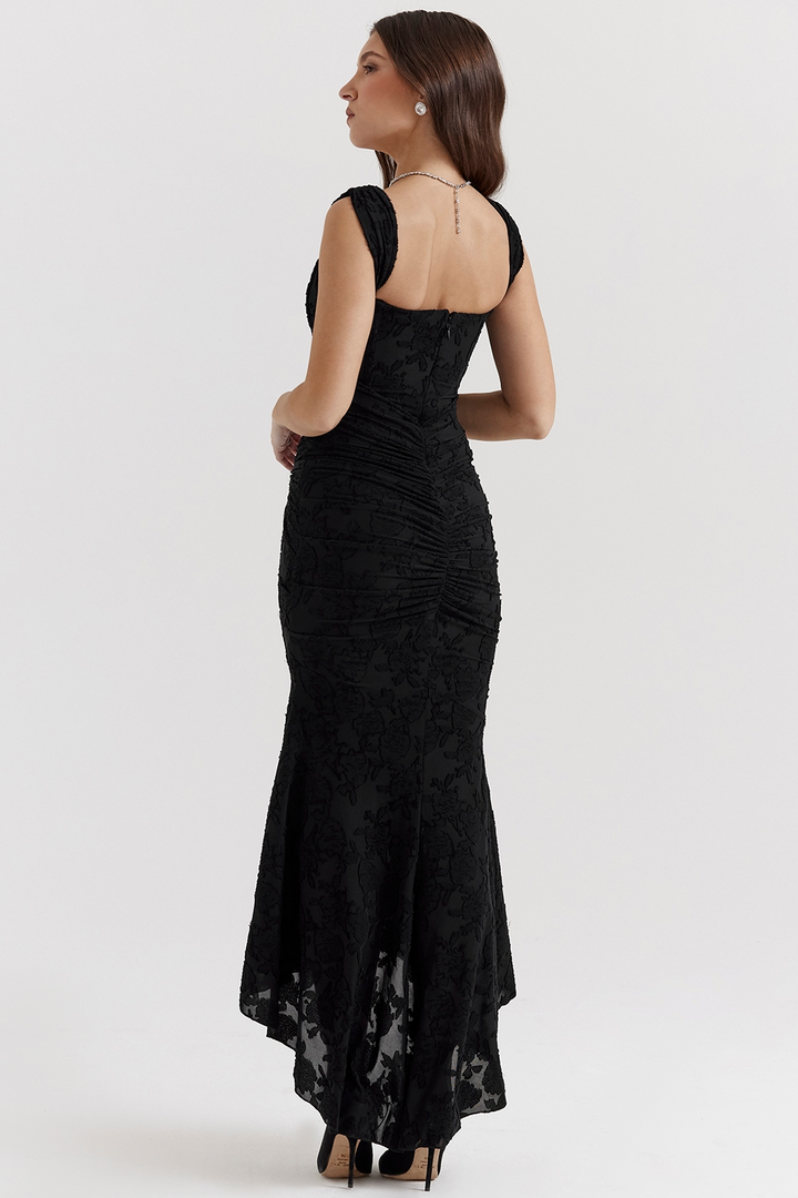 Olivia Sydney - Elegant Maxi Dress