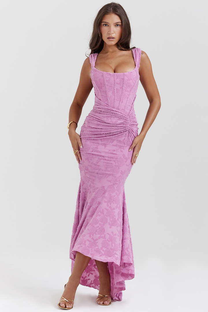 Olivia Sydney - Elegant Maxi Dress