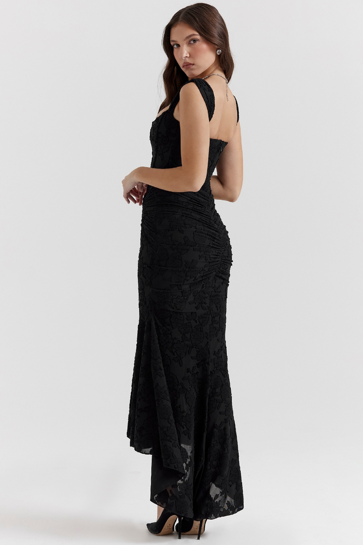 Olivia Sydney - Elegant Maxi Dress