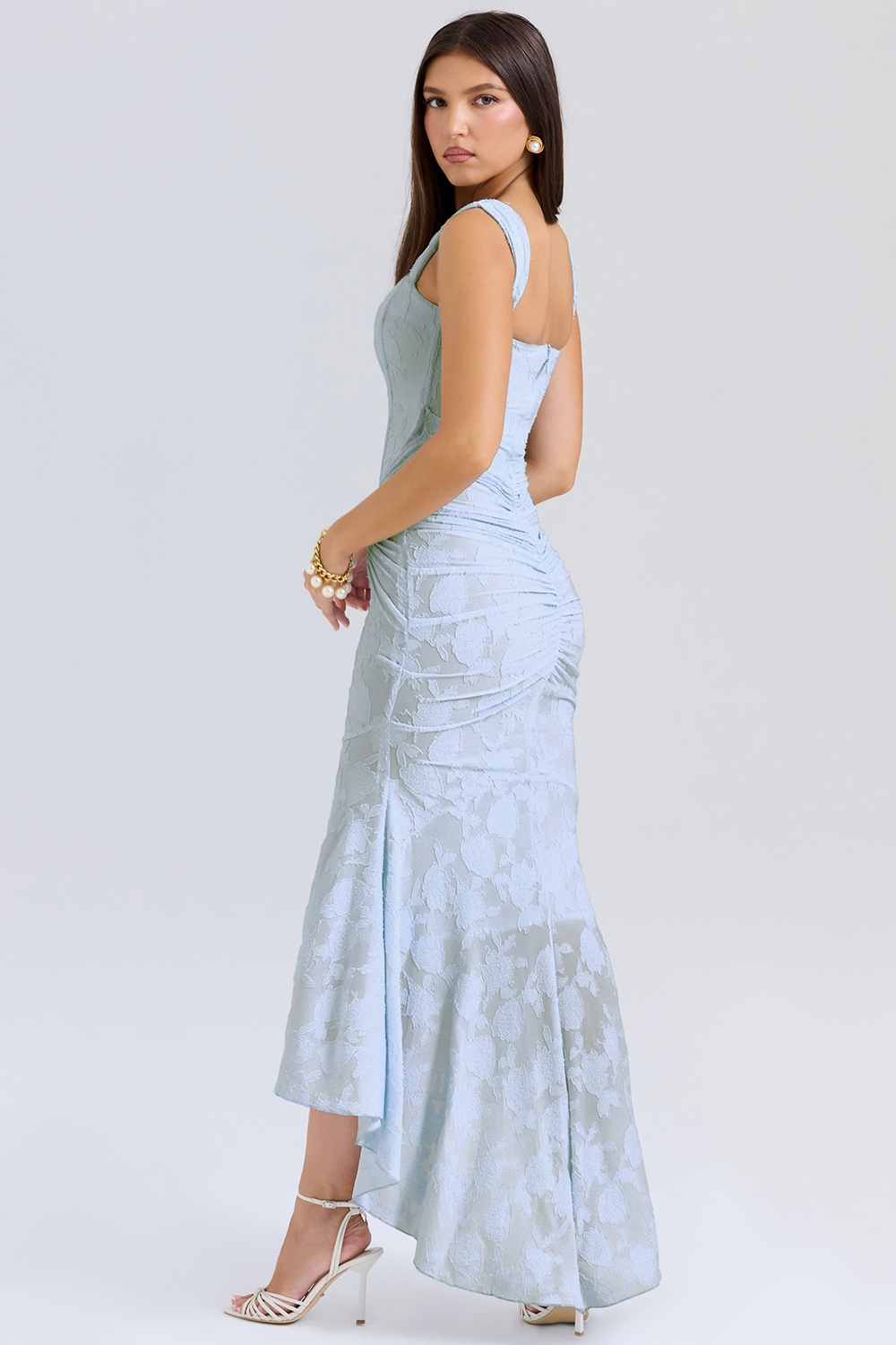 Olivia Sydney - Elegant Maxi Dress