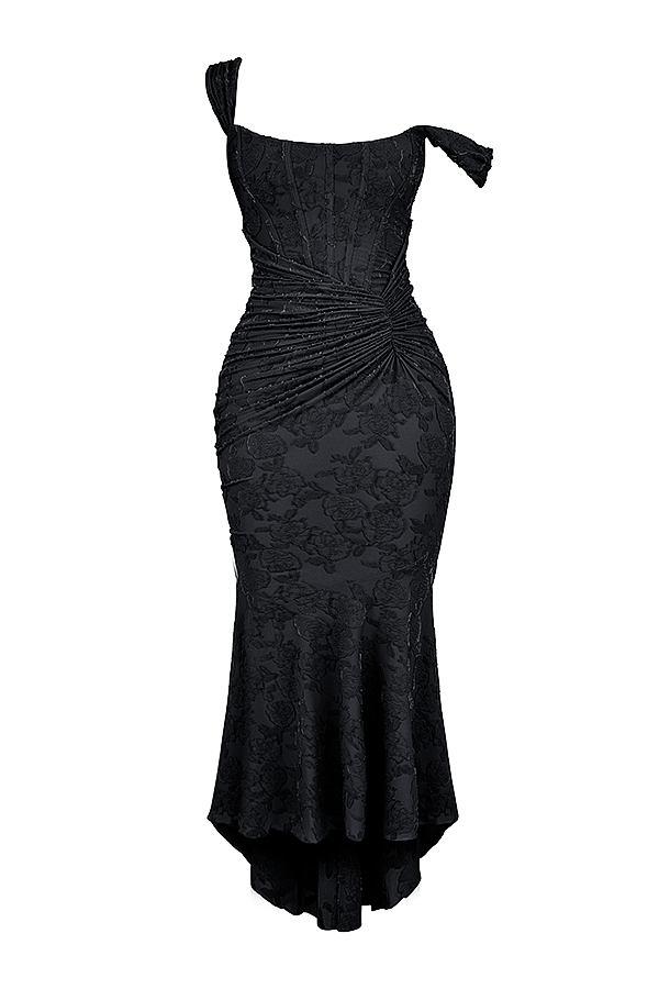 Olivia Sydney - Elegant Maxi Dress