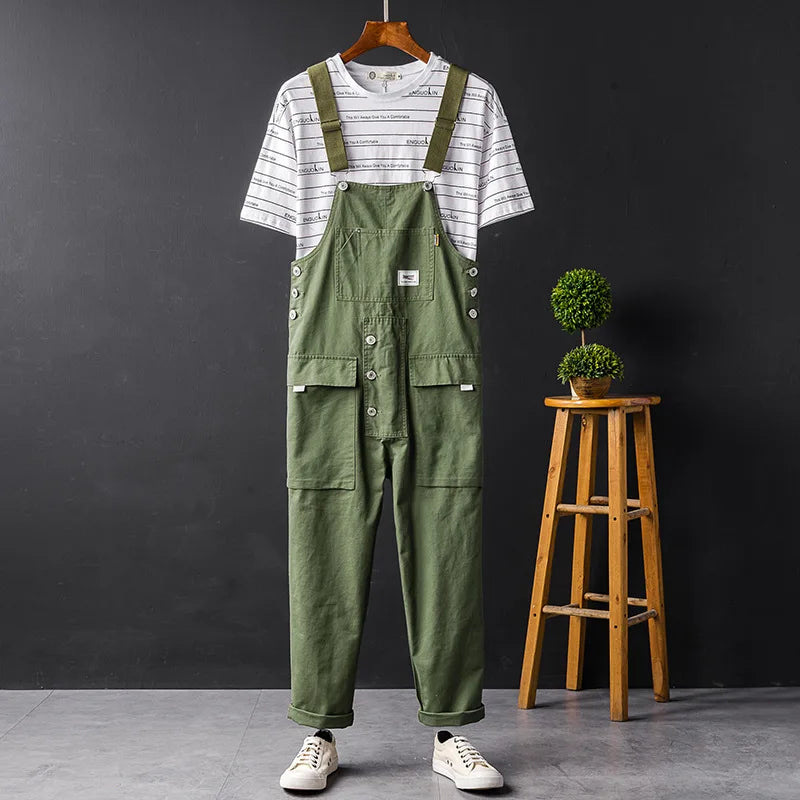 Olivia Sydney - Premium Gardening Overalls