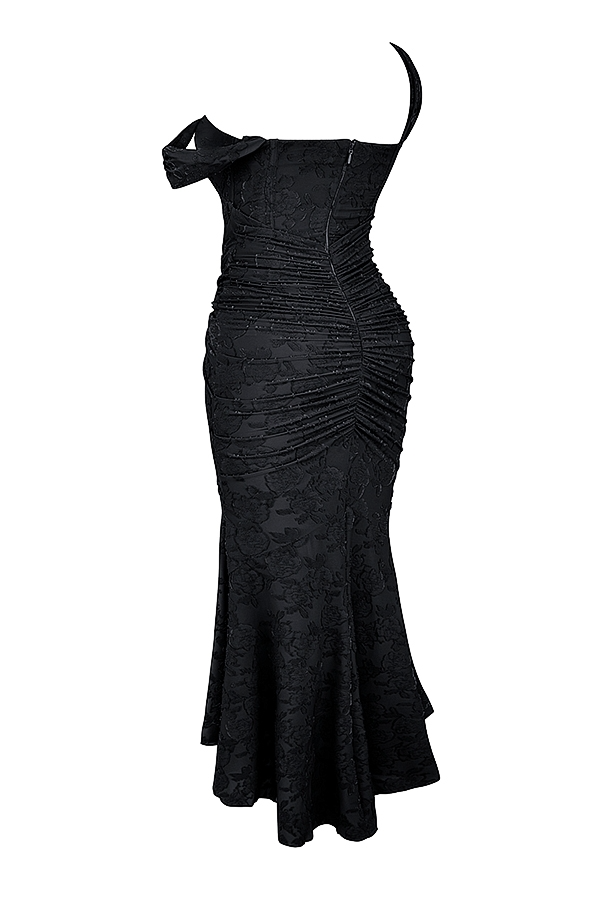 Olivia Sydney - Elegant Maxi Dress
