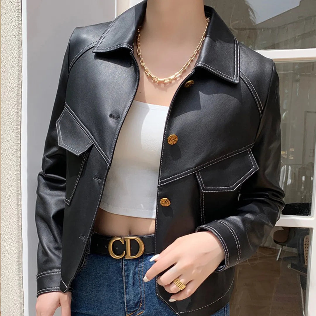 Olivia Sydney - Stylish Autumn Coat