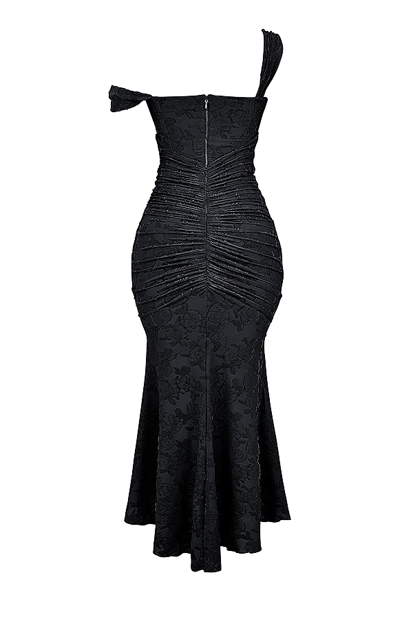 Olivia Sydney - Elegant Maxi Dress