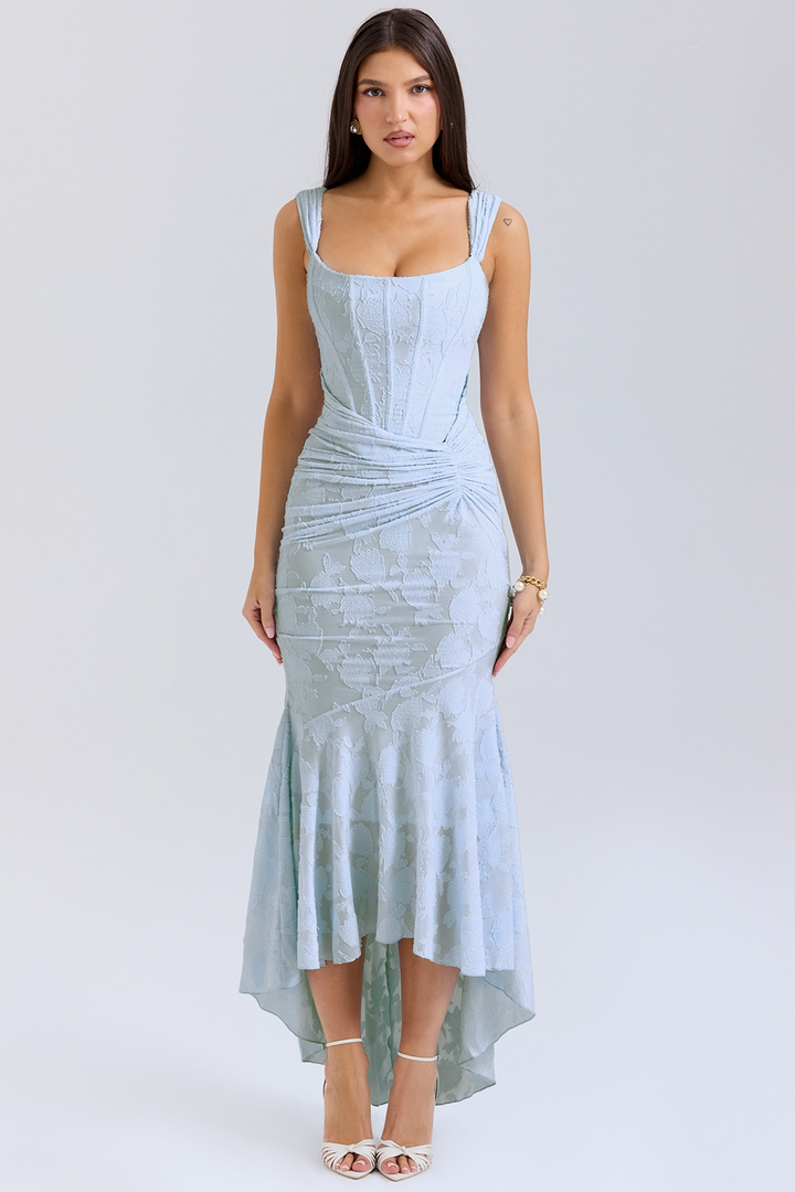 Olivia Sydney - Elegant Maxi Dress