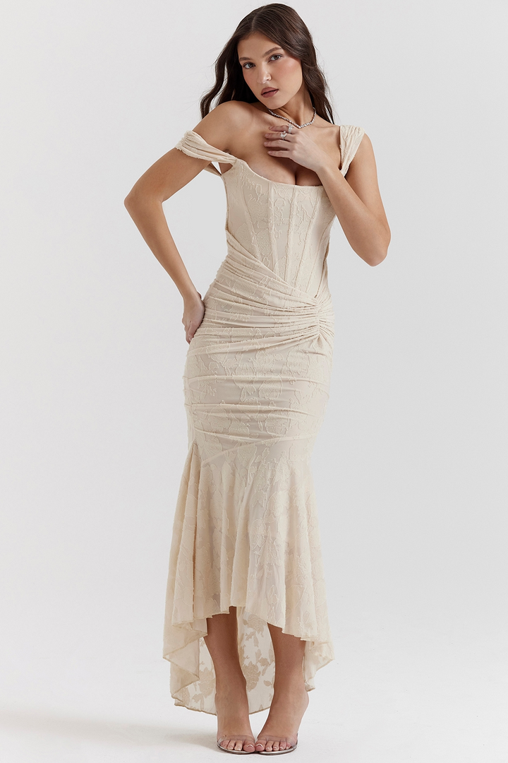 Olivia Sydney - Elegant Maxi Dress