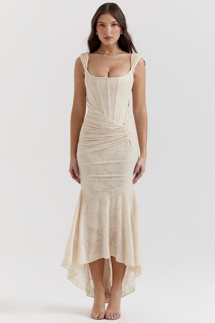 Olivia Sydney - Elegant Maxi Dress