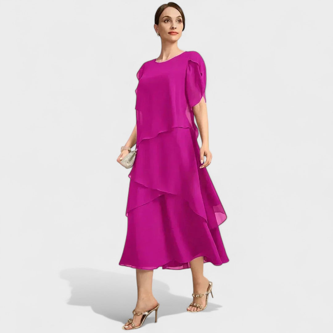 Olivia Sydney - Timeless Elegance Dress