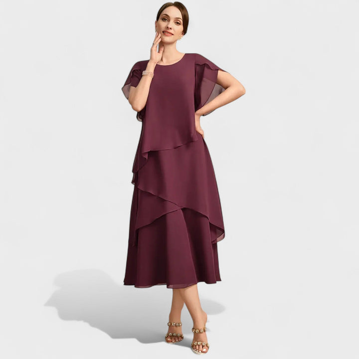 Olivia Sydney - Timeless Elegance Dress