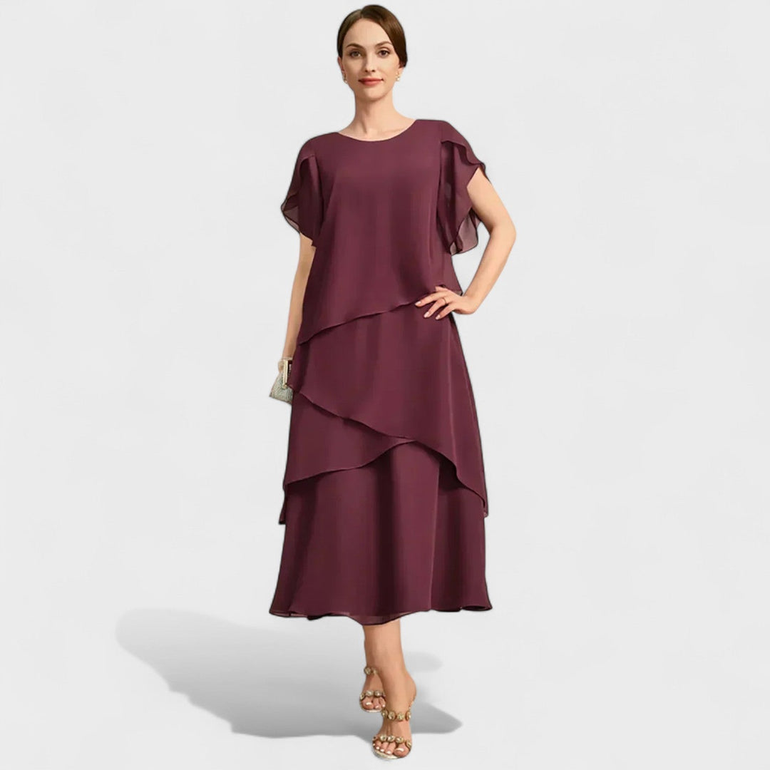 Olivia Sydney - Timeless Elegance Dress