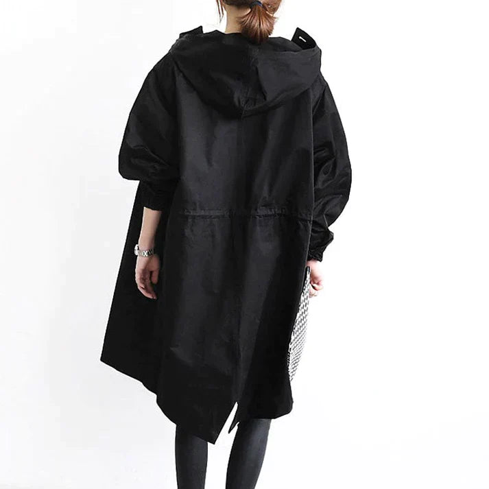 Olivia Sydney - Water-Repellent Raincoat