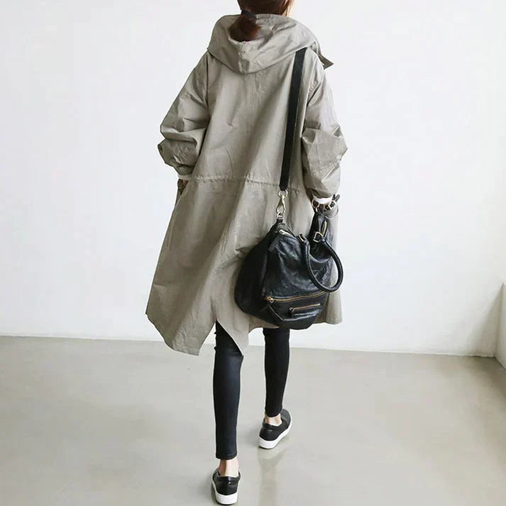 Olivia Sydney - Water-Repellent Raincoat