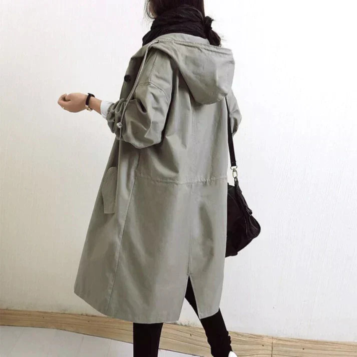 Olivia Sydney - Water-Repellent Raincoat