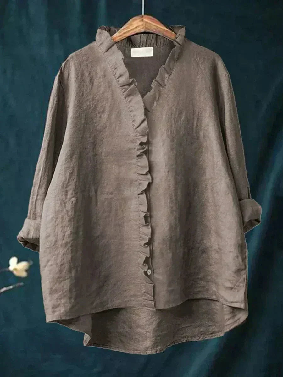 Olivia Sydney - Elegant Summer Blouse