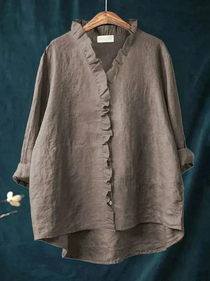 Olivia Sydney - Elegant Summer Blouse