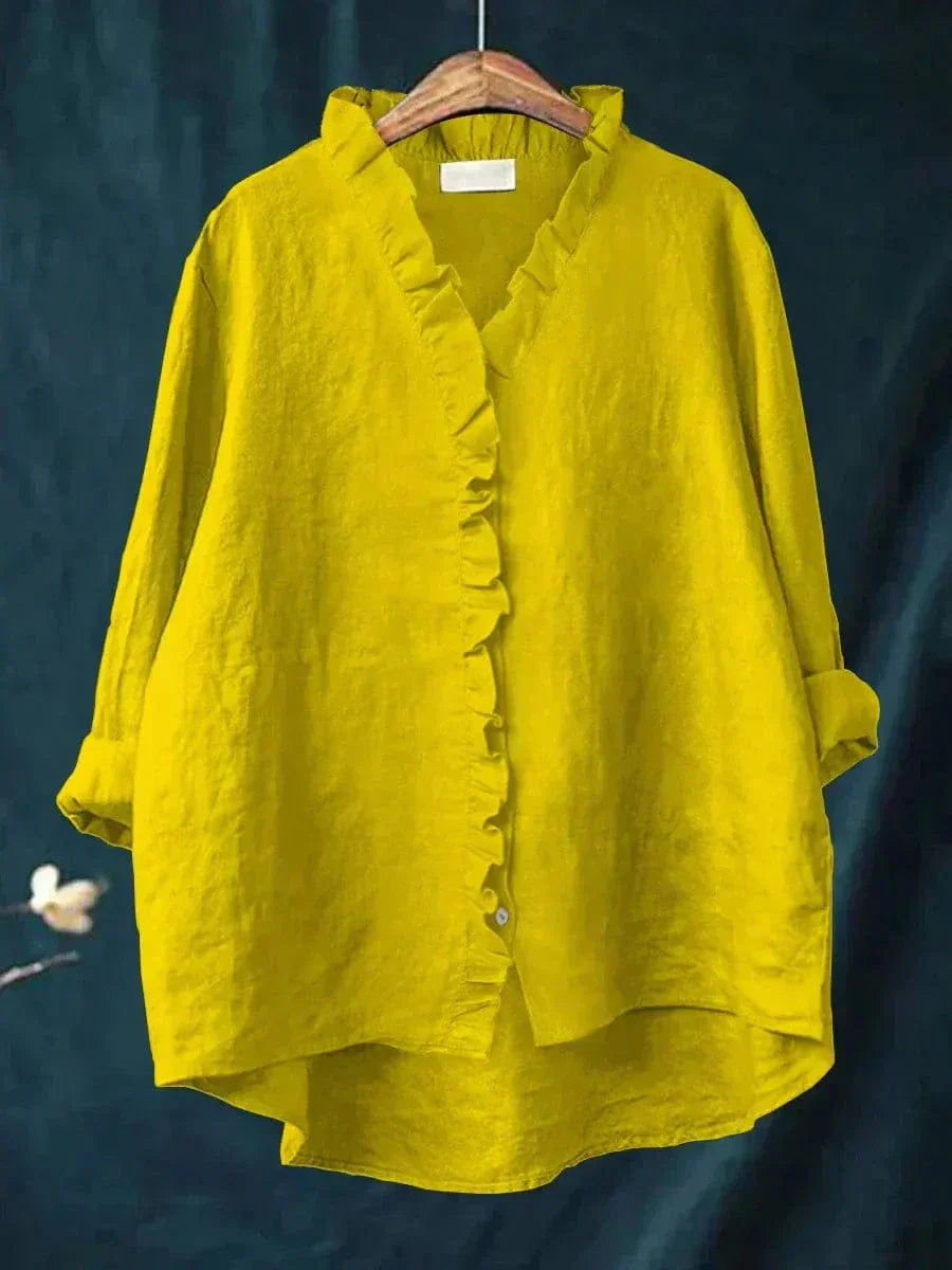 Olivia Sydney - Elegant Summer Blouse