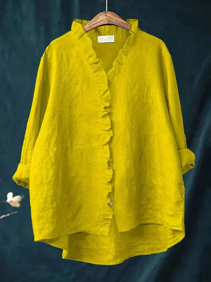 Olivia Sydney - Elegant Summer Blouse