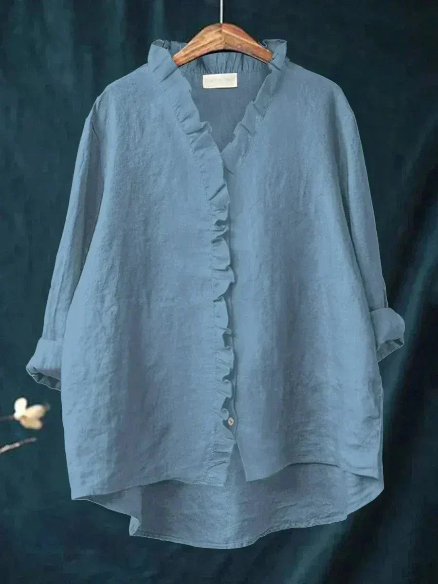 Olivia Sydney - Elegant Summer Blouse