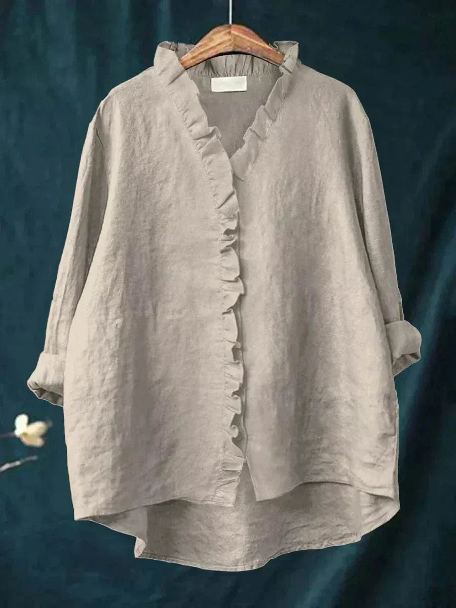 Olivia Sydney - Elegant Summer Blouse