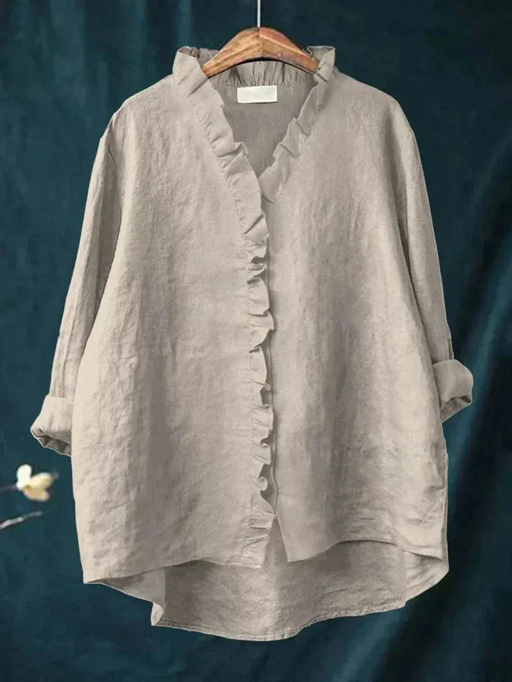 Olivia Sydney - Elegant Summer Blouse