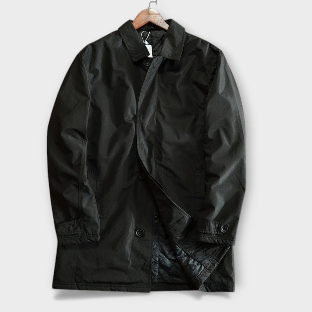 Olivia Sydney - Elegant Men's Coat